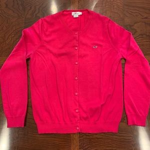 Vineyard Vines cardigan sweater
